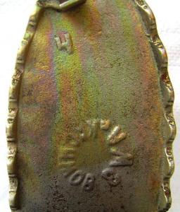 Утюг чугунный угольный УМЗ КАСИМОВ до 1961г. новый (7).JPG