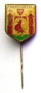 Знак герб города Фра́нкфурт-на-Одере.JPG