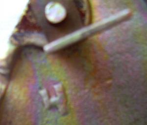 Утюг чугунный угольный УМЗ КАСИМОВ до 1961г. новый (9).JPG