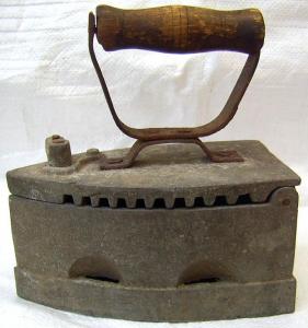 Утюг чугунный угольный вес 1.5кг.JPG