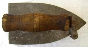 Утюг чугунный угольный (5).JPG