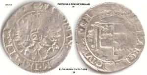 Эмден 28 стюберов (2.3 талера, гульден) ND (1624-1637) KM-10.2 19,59gr 2348.jpg