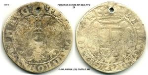 Эмден 28 стюберов (2.3 талера, гульден) ND (1624-1637) KM-16 14,52gr 38,6mm.jpg