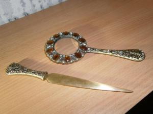 нож-копье,стоп сигнал, блокнот, лупа - нож 002.JPG