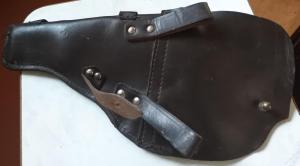 Кобура для пистолета Кожевенный завод «Марксист» г. Ленинград (5).jpg