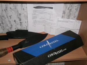 нож-копье,стоп сигнал, блокнот, лупа - нож 014.JPG