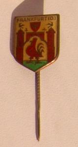 Знак герб города Фра́нкфурт-на-Одере (5).JPG