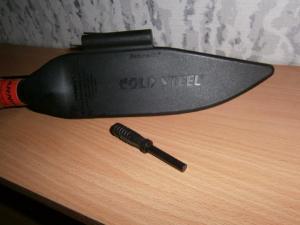 нож-копье,стоп сигнал, блокнот, лупа - нож 016.JPG