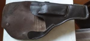 Кобура для пистолета Кожевенный завод «Марксист» г. Ленинград (4).jpg