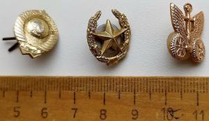 Воинские петличные знаки - 3шт.jpg