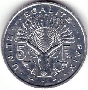 5 франков 1991 джибути алюминий.jpg