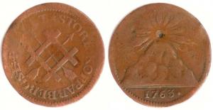 Швеция 6 эре (K.M.) 1763 KM-485 VG-5 F-15 VF-45 XF-85.jpg