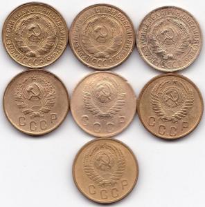 2 коп 1930-57гг. - 7шт (2).jpg