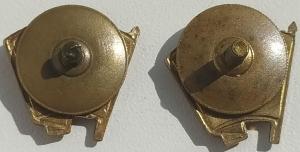 2 Комсомольских значка на винту (3).jpg