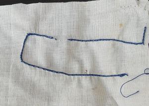 Швейная детская машинка ДШМ-1 СССР , карболит. (11).jpg