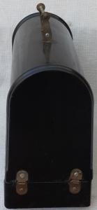 Швейная детская машинка ДШМ-1 СССР , карболит. (9).jpg