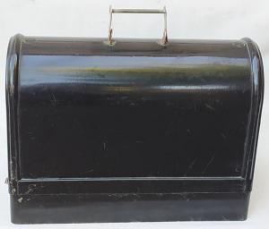 Швейная детская машинка ДШМ-1 СССР , карболит. (10).jpg