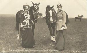 02. Crown Princess Cecilie [and] Duchess Brunswick.jpg