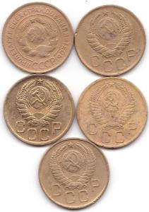 3 коп 1931-40-46-56-57гг. (2).jpg