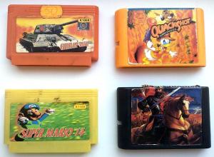 4 картриджа для Дэнди.jpg