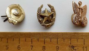 Воинские петличные знаки - 3шт.jpg