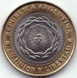 2 песо 2011 Аргентина (2).jpg