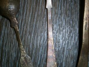 вилки ложки шесть шт старин 004.JPG