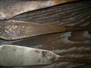 вилки ложки шесть шт старин 006.JPG