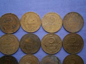 три двушки,две учен пряги, пятаки ссср 032.JPG