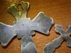 2 сереб крестика 84 пр. один с утр 007.JPG