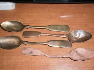 4 чайн ложки латунь.юра 001.JPG