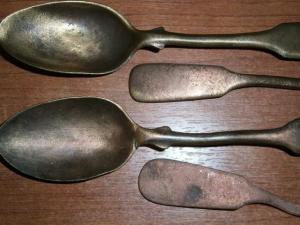 4 чайн ложки латунь.юра 002.JPG