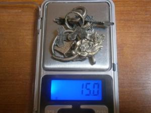 серебро лом и брош на восстановление 001.JPG