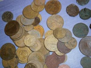 разное с монетами ссср и остатками имперских на опыты 014.JPG