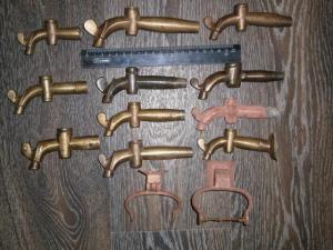 11 кранов самовар с 2 ручками 001.JPG