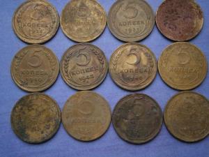 12 пятаков+101 опыты+4 пломбы аук 05.10.24 002.JPG