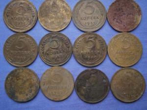 12 пятаков+101 опыты+4 пломбы аук 05.10.24 003.JPG