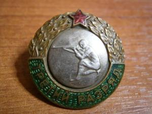 знак стрельба с колена 3 разряд 002.JPG