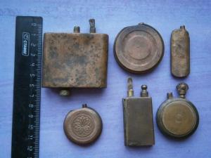 лот зажигалок+замочек с 3ключик+ключ больш на цепи 006.JPG