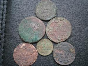 3пятака+6убит+2денги сибир+3 полуш сибир 019.JPG