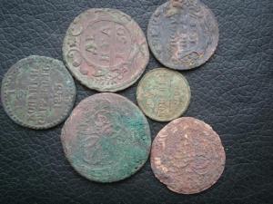 3пятака+6убит+2денги сибир+3 полуш сибир 020.JPG