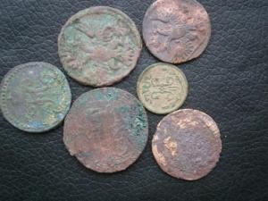 3пятака+6убит+2денги сибир+3 полуш сибир 023.JPG