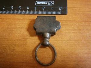 наверш закрутсабли+обоймица ножен+крест сер+5колец с печат цыган 005.JPG