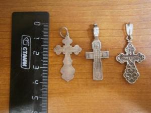 наверш закрутсабли+обоймица ножен+крест сер+5колец с печат цыган 030.JPG