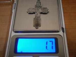 крестик серебро 84 пробы целый 005.JPG