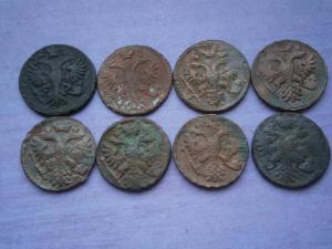 денг8шт+полуш8шт+1кн2шесть шт 004.JPG