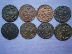 денг8шт+полуш8шт+1кн2шесть шт 013.JPG