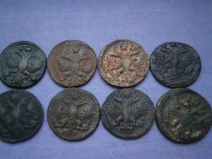 денг8шт+полуш8шт+1кн2шесть шт 014.JPG