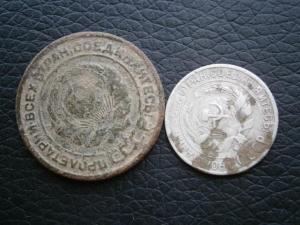 2денги и полушка + 2коп24г и билон 10 коп 015.JPG