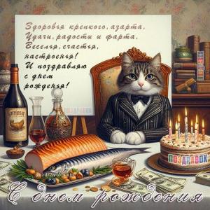otkrytki-s-dnem-rozhdeniya-muzhchine-aristorkat-kot-pozdravok.jpg